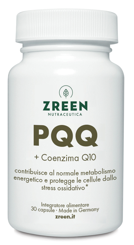 ZREEN PQQ AKTIVATOR 30 CAPSULE - Newepa Srl