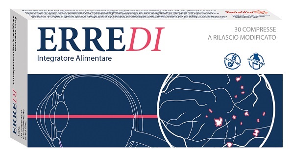 ERREDI 30 COMPRESSE - Newepa Srl
