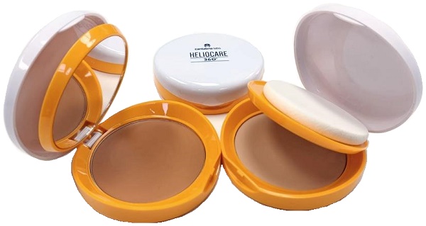 HELIOCARE 360 OILFREE COMPACT BEIGE 10 G - Newepa Srl