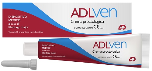CREMA PROCTOLOGICA CON CANNULA RETTALE 30 G - Newepa Srl