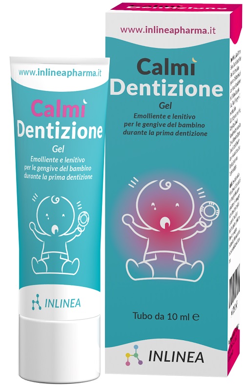 CALMI' DENTIZIONE GEL 10 ML - Newepa Srl