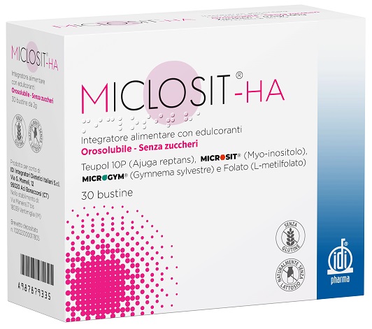 MICLOSIT HA 30 STICK - Newepa Srl