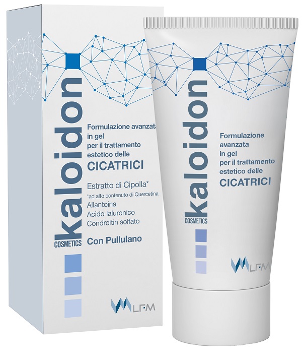 KALOIDON GEL CICATRICI 30 ML - Newepa Srl