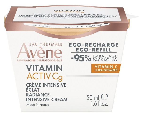 AVENE VITAMIN ACTIV C CREMA REFILL 50 ML - Newepa Srl