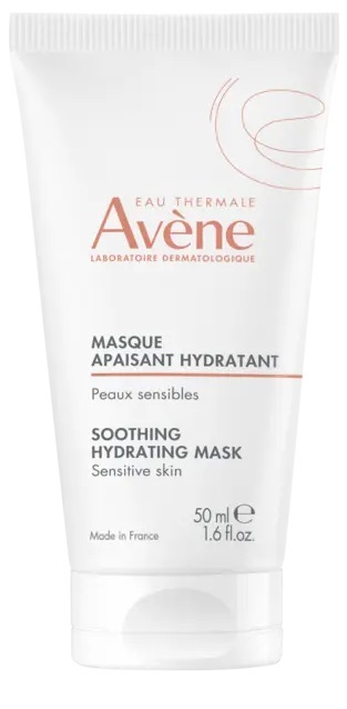 AVENE MASCHERA LENITIVA NUOVA FORMULAZIONE 50 ML - Newepa Srl