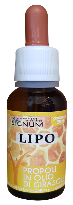 LIPO 20 ML - Newepa Srl