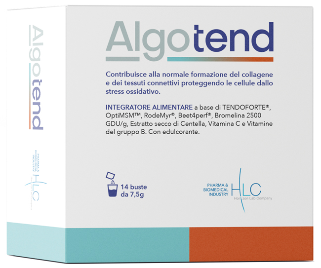 ALGOTEND 14 BUSTINE - Newepa Srl