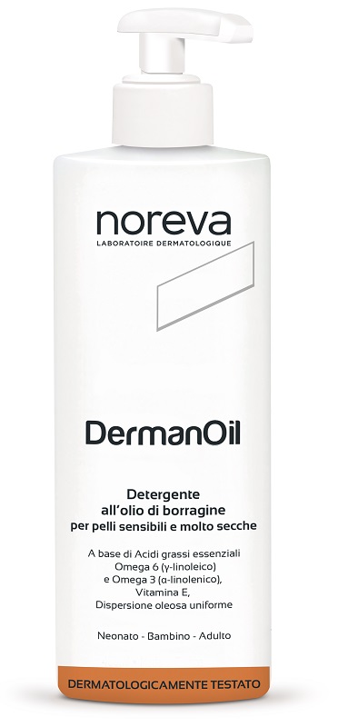 DERMANOIL 400 ML - Newepa Srl