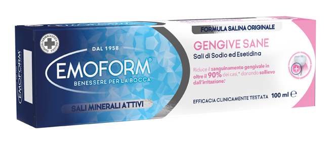 EMOFORM GENGIVE SANE 100 ML - Newepa Srl