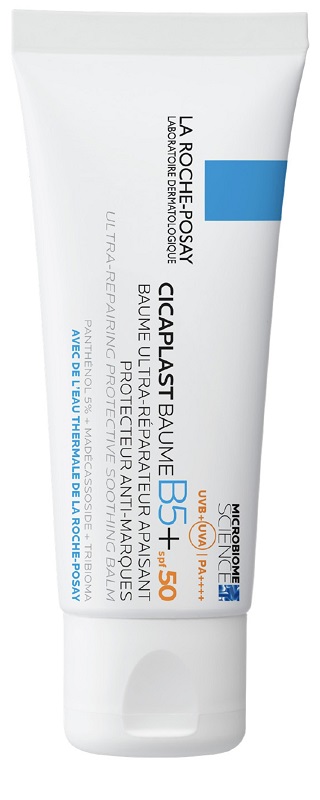 CICAPLAST BAUME B5+ SPF50 40 ML - Newepa Srl