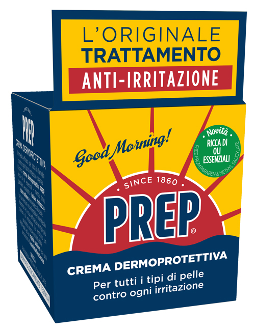 PREP CREMA DERMOPROTETTIVA 75 G - Newepa Srl
