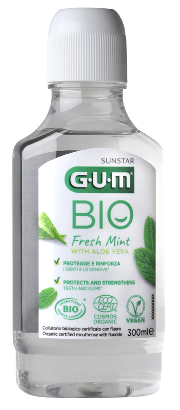 GUM BIO COLLUTORIO 300 ML - Newepa Srl