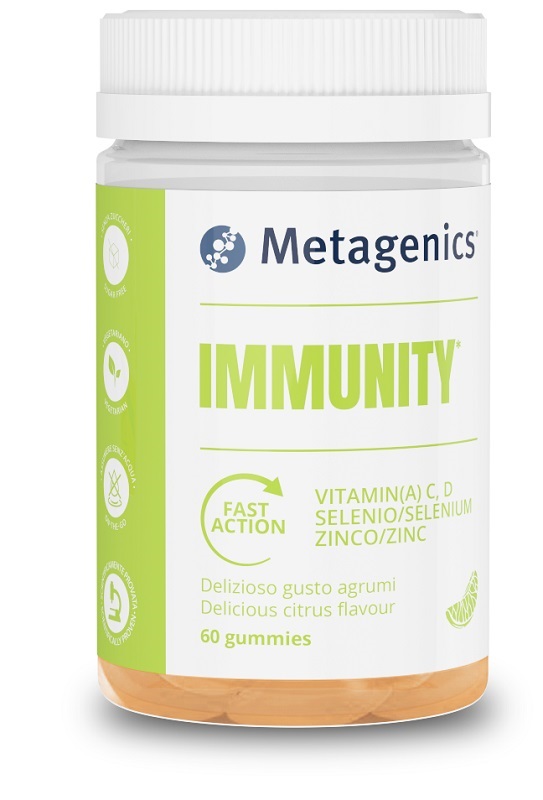 IMMUNITY 60 GUMMIES - Newepa Srl