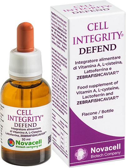 CELL INTEGRITY DEFEND 30 ML - Newepa Srl