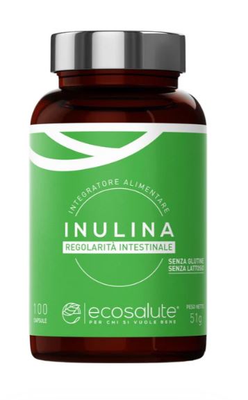 INULINA 100 CAPSULE - Newepa Srl