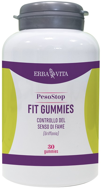 PESO STOP FIT 30 GUMMIES - Newepa Srl