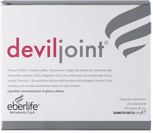DEVILJOINT 20 BUSTINE - Newepa Srl