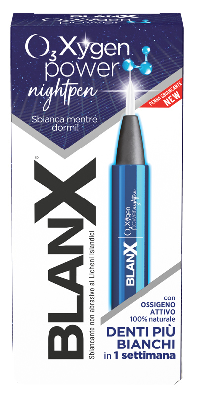 BLANX O3X NIGHTPEN 2,5 ML - Newepa Srl