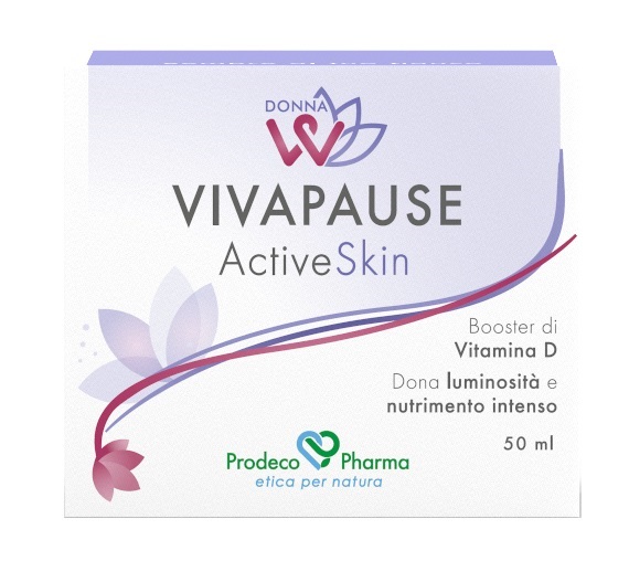 DONNAW VIVAPAUSE ACTIVE SKIN 50 ML - Newepa Srl