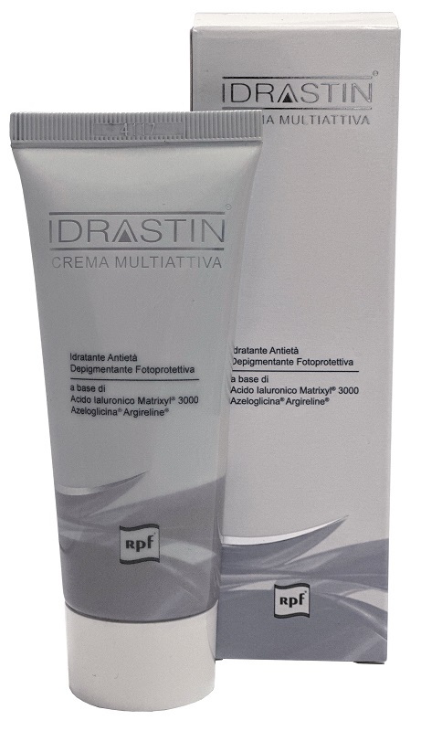 IDRASTIN CREMA MULTIATTIVA 75 ML - Newepa Srl