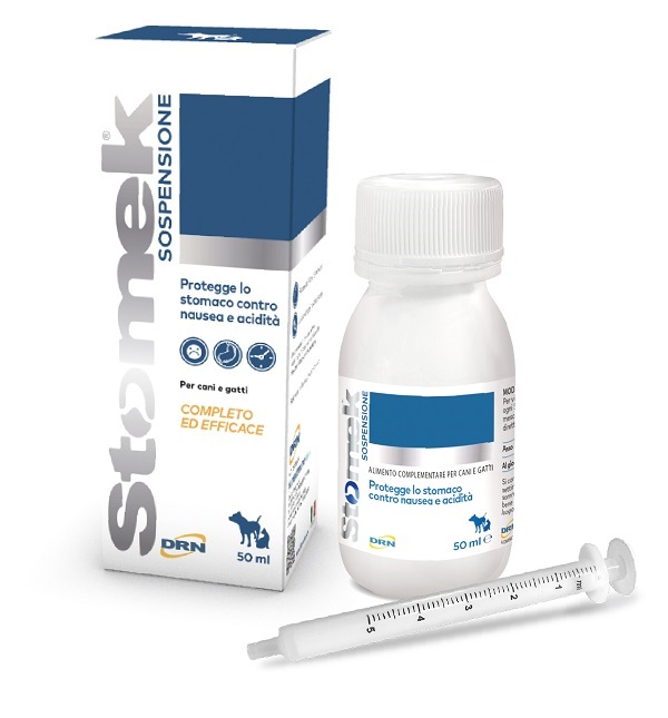 STOMEK SOSPENSIONE 50 ML - Newepa Srl
