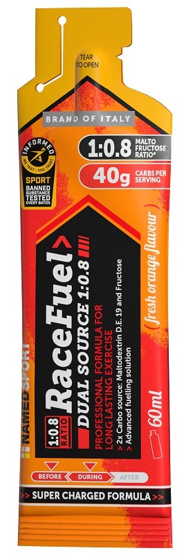 RACE FUEL GEL ORANGE 60 ML - Newepa Srl