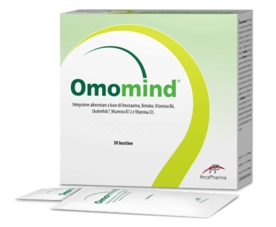 OMOMIND 30 BUSTINE - Newepa Srl