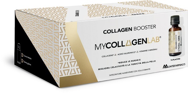 MYCOLLAGENLAB COLLAGEN BOOSTER 14 FLACONI - Newepa Srl