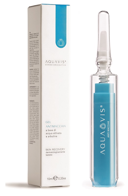 AQUAVIS GEL ANTIMACCHIA 10 ML - Newepa Srl