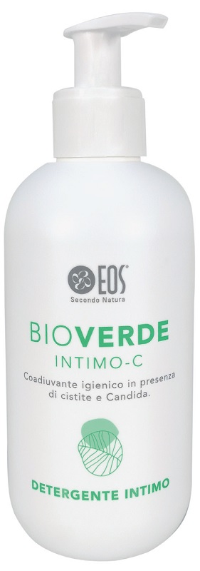 EOS BIOVERDE INTIMO C 300 ML - Newepa Srl