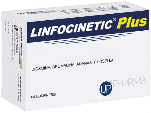 LINFOCINETIC PLUS 60 COMPRESSE - Newepa Srl