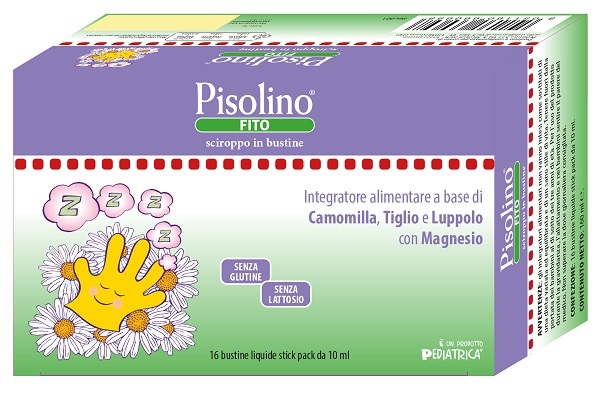 PISOLINO FITO 16 BUSTINE - Newepa Srl