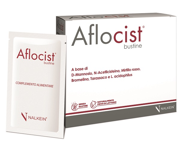 AFLOCIST 20 BUSTINE - Newepa Srl