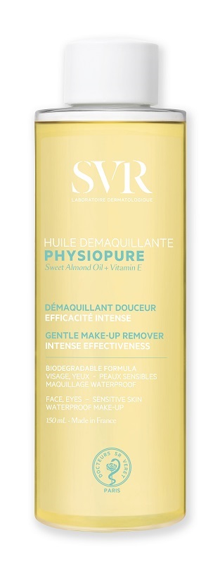PHYSIOPURE HUILE DEMAQUILLANTE 150 ML - Newepa Srl