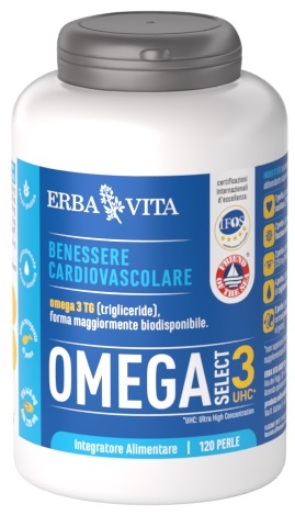 OMEGA SELECT 3 UHC 120 PERLE - Newepa Srl