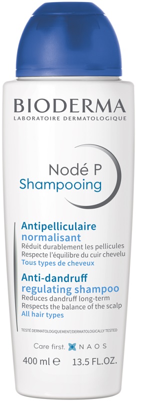 NODE P NORMALISANT 400 ML - Newepa Srl