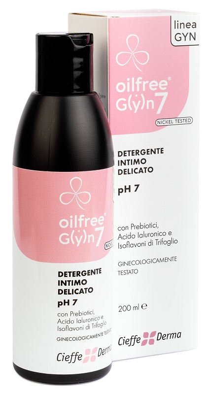 OILFREE GYN 7 200 ML - Newepa Srl