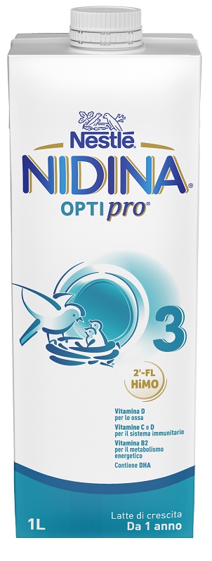 NIDINA OPTIPRO 3 LIQUIDO 1 LITRO - Newepa Srl