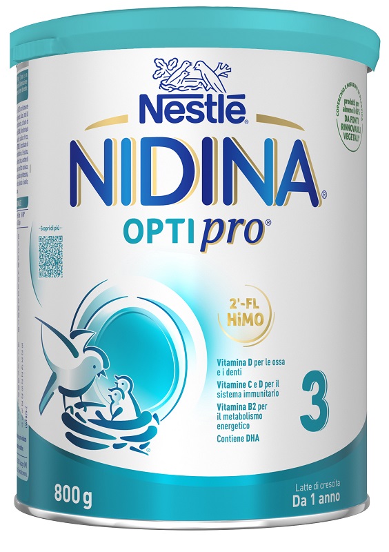 NIDINA OPTIPRO 3 POLVERE 800 G - Newepa Srl