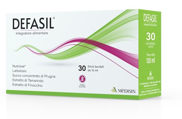 DEFASIL 30 STICK - Newepa Srl