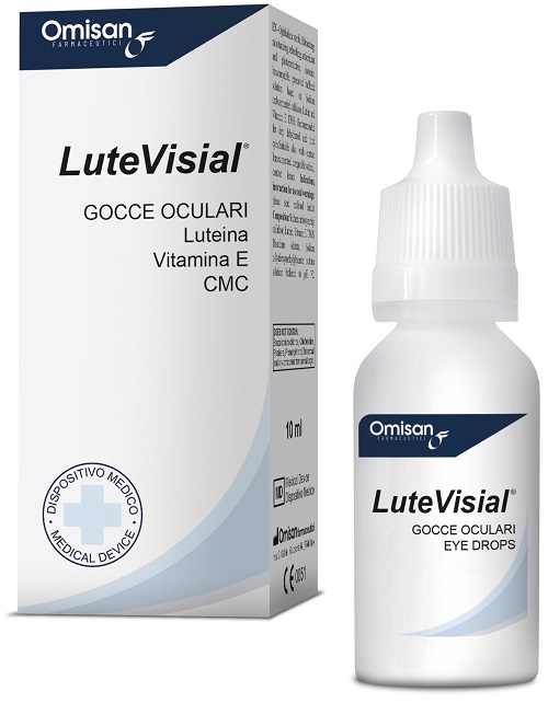 LUTEVISIAL 10 ML - Newepa Srl