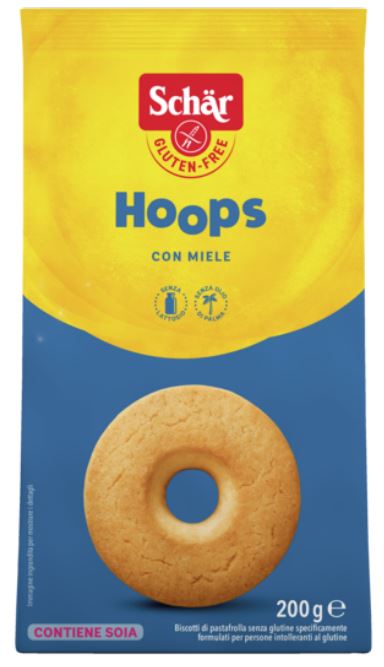 SCHAR HOOPS 200 G - Newepa Srl