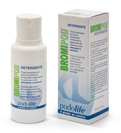 BROMIPOD DETERGENTE 250 ML - Newepa Srl