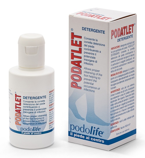 PODATLET DETERGENTE 100 ML - Newepa Srl