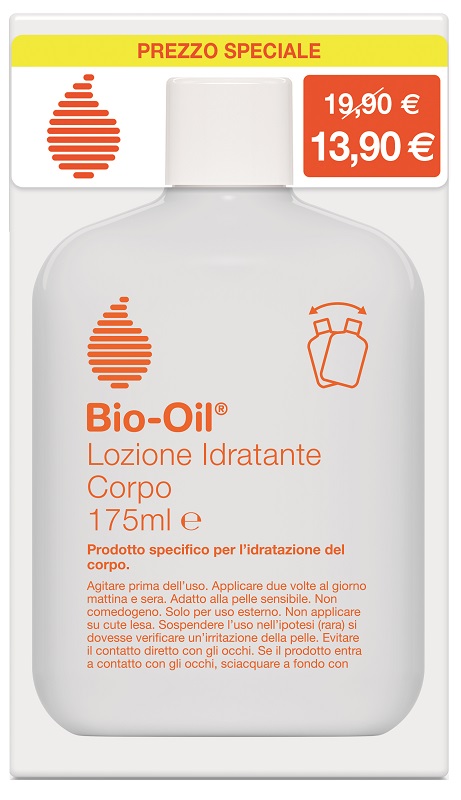 BIO OIL LOZIONE CORPO 250 ML TAGLIO PREZZO - Newepa Srl