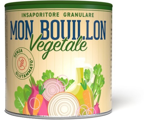 MON BOUILLON 115 G - Newepa Srl