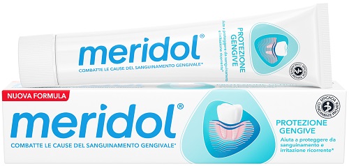 MERIDOL DENTIFRICIO PROTEZIONE GENGIVE 75 ML - Newepa Srl