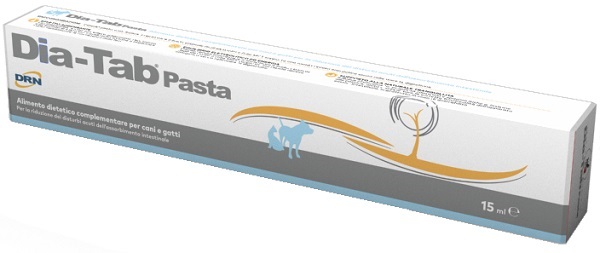 DIA TAB PASTA 15 ML - Newepa Srl