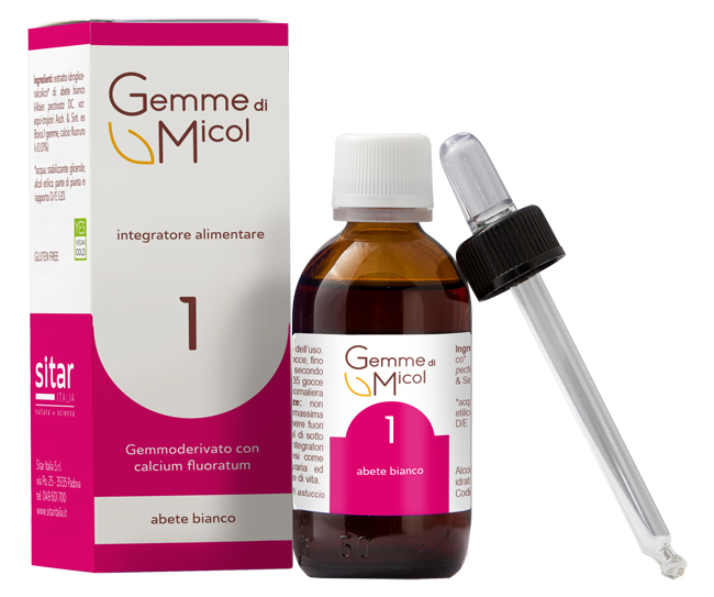 GEMME DI MICOL SOLUZIONE IDROGLICERALCOLICA 1 30 ML - Newepa Srl