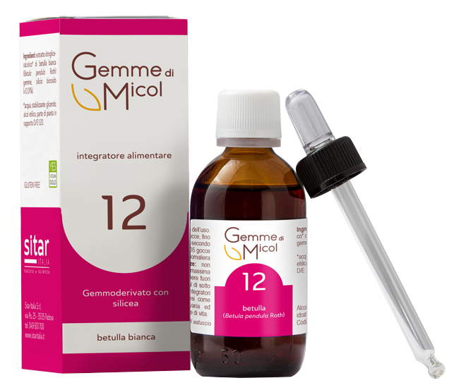 GEMME DI MICOL SOLUZIONE IDROGLICERALCOLICA 12 30 ML - Newepa Srl